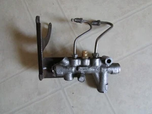 1982-1985 Camaro Firebird Brake Proportioning Valve Front Disc rear drum GM OEM - Picture 1 of 7