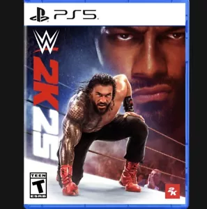 WWE 2K25 - Ps5/Ps4/Xbox one/X - Picture 1 of 3