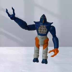 Figura de acción vintage Raygoth Power Lords Revell 1982 Toy Goon Doom azul suelta - Imagen 1 de 5