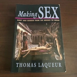 Making Sex Body and Gender from the Greeks to Freud gebraucht - Bild 1 von 4