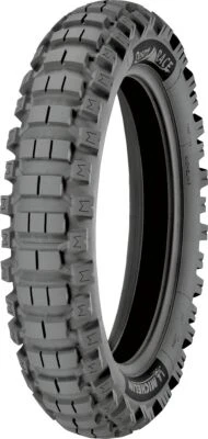 Husqvarna TE 510 I.E. 2008-2010 Michelin Desert Race Tyre 140/80-18 - Image 1 of 4