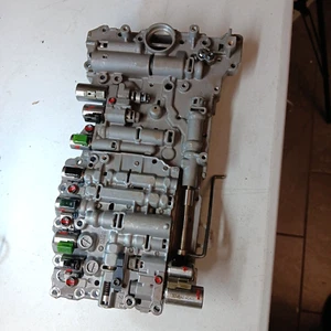 A760 A760E Transmission Valve Body W/9 Solenoids Casting#8870 For Toyota Lexus - Bild 1 von 16