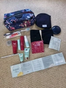 British Airways BA First Class Ladies Amenity Kit Washbag Temperley NEW - Picture 1 of 4