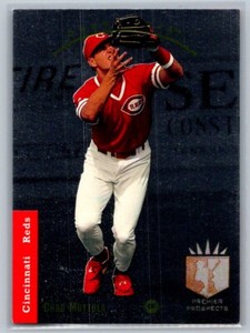 1993 SP Chad Mottola RC Cincinnati Reds #282