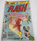 DC Comics The Flash #244 Bronze Captain Cold Heat Wave Vintage 1976