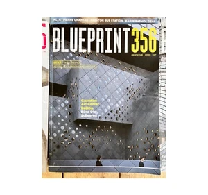 Blueprint magazine issue 356 Feb 2018. Buro Ole Scheeren. Architecture - Picture 1 of 6