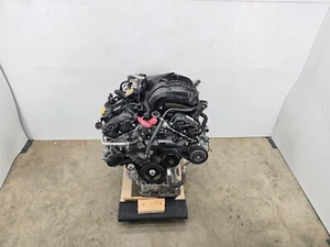 CHRYSLER 300 S 11-23 OEM 3.6L LITER COMPLETE W ACCESSORIES ENGINE MOTOR BLOCK - Picture 1 of 18