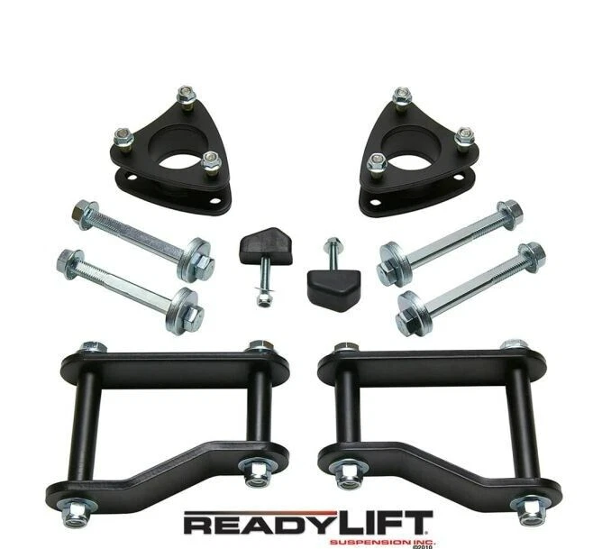 Kit de elevación ReadyLift suspensión 2,5" SST para Nissan Frontier Xterra Equator 05-23 Foto 1 de 4