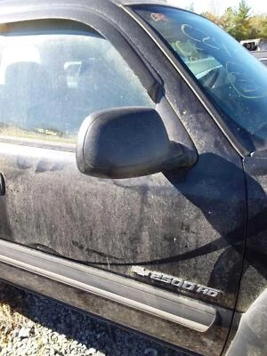 Used Right Door Mirror fits: 2007 Chevrolet Silverado 2500 pickup Power classic Foto 1 de 4