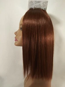 Que By Milky Way 14" Human Hair Extentions - Picture 1 of 4