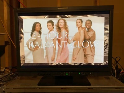 JVC DT-V24L3DY 24-INCH BROADCAST STUDIO MONITOR  - Image 1 of 4