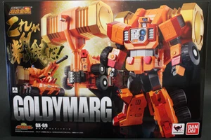 Soul of Chogokin GX-69R Goldymarg The Ultimate King of Braves ver. (Sealed) - Picture 1 of 7