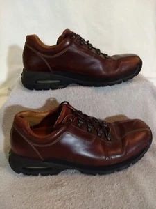 Cole Haan Mens Brown Waterproof Bicycle Toe Leather Shoes, Size: 11.5 M #ZZ9+1 - Picture 1 of 13