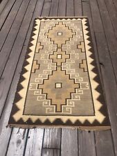 old Navajo rug