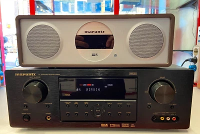 Sintoamplificatore Marantz ZR6001 + ZC4001  - Immagine 1 di 4