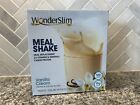 Wonderslim Meal Replacement Shake, Vanilla Cream, 100 Calories, 15G Protein, 24