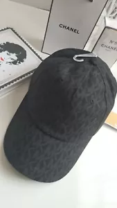 Michael Kors baseball cap Black New - Picture 1 of 13