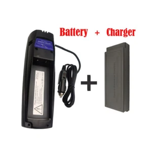 Scanreco 434 7.2V Battery+Charger for Scanreco EEA4291/434 EEA2512 / RC400 / 590 - Zdjęcie 1 z 6
