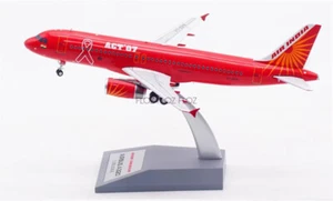 per Inflight Air India per Airbus A320 VT-EPK 1:200 aeromodello pre-costruito - Foto 1 di 12