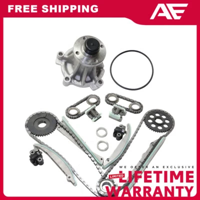 Kit de cadena de distribución para base de aviador Lincoln 2003-2005 Foto 1 de 4