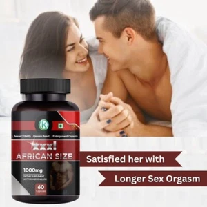 Best Penis Enlarger Harder Dick Enhancer Stamina Male fs - Picture 1 of 2