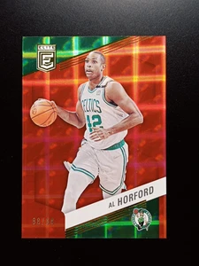 Al Horford 2022-23 Donruss Elite Asia Hyper Red 88/88 SP #18 Celtics - Picture 1 of 2