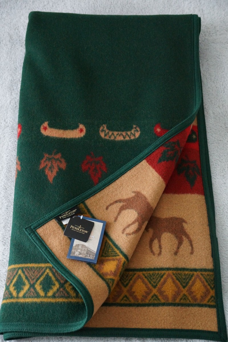 Pendleton Throw In Collectible Blankets for sale | eBay