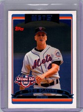 2005 Topps Opening Day Tom Glavine New York Mets #71