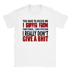 I Suffer From Emotional Constipation T-shirt