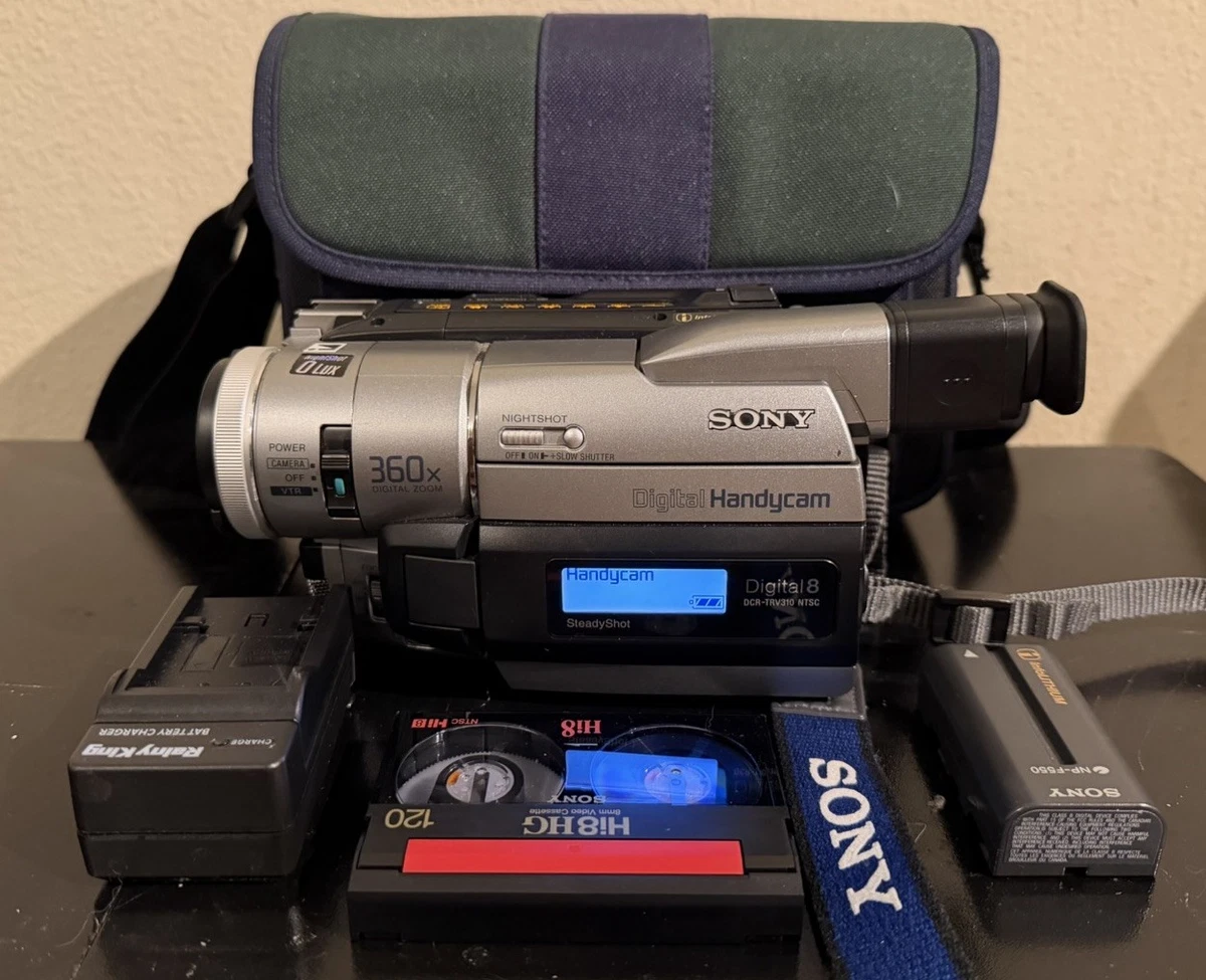 Sony Trv Digital8 for sale | eBay