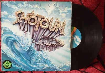 SHOTGUN ** Kingdom Come ** 1980 USA LP - Image 1 of 4
