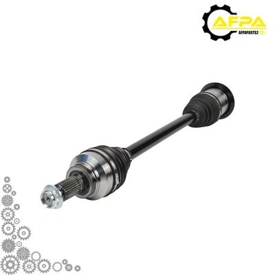For BMW 328i GT xDrive 430i Gran Coupe L4 2.0L Rear Left CV Axle Assembly Foto 1 de 4