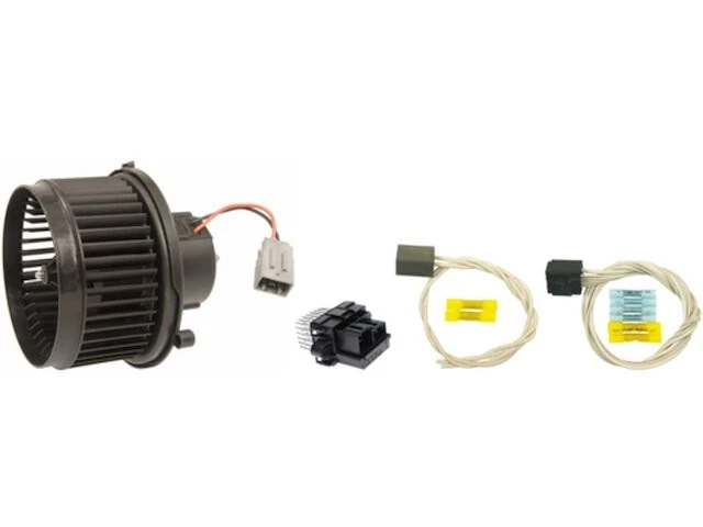 Front HVAC Blower Motor Kit 85YBZT64 for Pontiac Torrent 2007 2008 2009 - Image 1 of 1