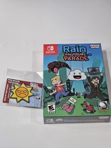 Rain On Your Parade Retro Edition Nintendo Switch - Bild 1 von 2