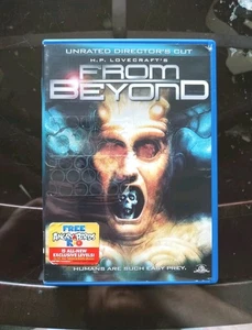 H.P. Lovecraft's From Beyond (DVD, 1986, Unrated Director's Cut) Jeffrey Combs - Bild 1 von 4