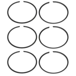 3 Namura Piston Ring Kits for Polaris Many 1996-1999 1050  .020 Over Bore 81.5mm - Picture 1 of 1