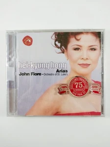 Hei-Kyung Hong /John Fiore / Orchestra Of St. Luke's – Arias (CD, 1998) Sealed - Picture 1 of 3