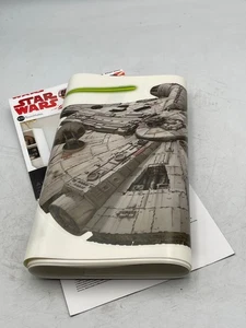 Star Wars RoomMates Wandtattoo 21 Peel Stick Millennium Falke Todesstern - Bild 1 von 6