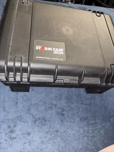 Hardigg Storm Koffer IM2300 Farbe schwarz - Bild 1 von 15