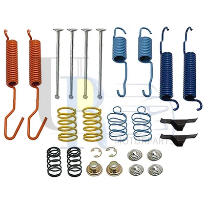 Raybestos Brakes Rear Drum Brake Hardware Kit for Chevrolet G30 1976-1995 1996 - Image 1 of 2