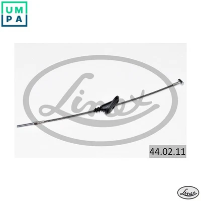 CABLE PULL PARKING BRAKE 44.02.11 FOR TOYOTA COROLLA/ALTIS/ALLEX/FIELDER RUNX - Image 1 of 4
