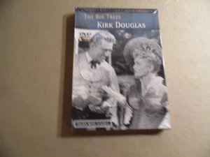 The Big Trees Kirk Douglas (New Unopened DVD) Free Domestic Shipping - Imagen 1 de 2