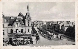 Ak Saarlouis im Saarland, Hohenzollernring - 4202909 - Bild 1 von 2