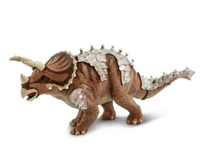 Armored Triceratops Fantasy Figur Safari Ltd NEU AUF LAGER NISB - Bild 1 von 1