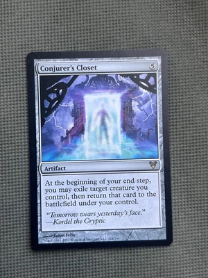 Magic the Gathering Conjurer's Closet  - Image 1 of 2