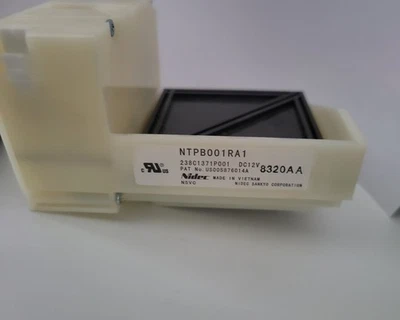 Conjunto de amortiguador de aire para refrigerador GE WR60X10063 Foto 1 de 4