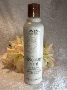 AVEDA Original Rosemary Mint Invigorating Aroma Body Lotion 6.7 oz NWOB FreeShip - Picture 1 of 1