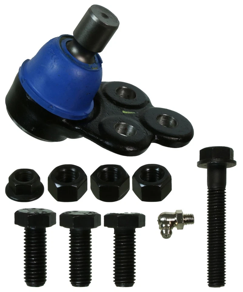 Junta esférica de suspensão compatível com 2003-2007 Saturn Ion ACDELCO VANTAGE - Imagem 1 de 2