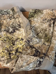 Cabela's Pants Mens 36 Camo Zonz Western Cargo Hunting Hiking Outdoor Adjustable - Picture 1 of 5