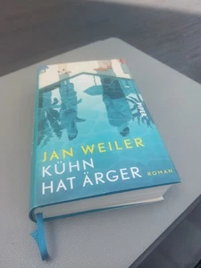 Kühn hat Ärger von Jan Weiler (2018, Gebundene Ausgabe) - Bild 1 von 8